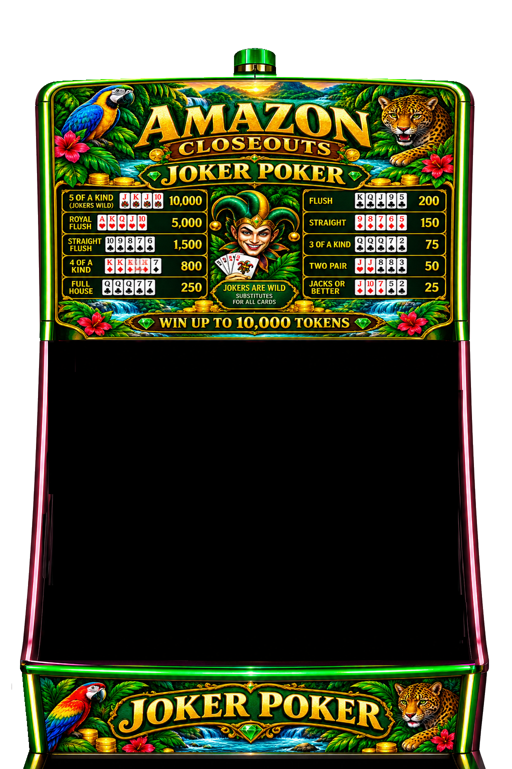 Amazon Closeouts JOKER POKER