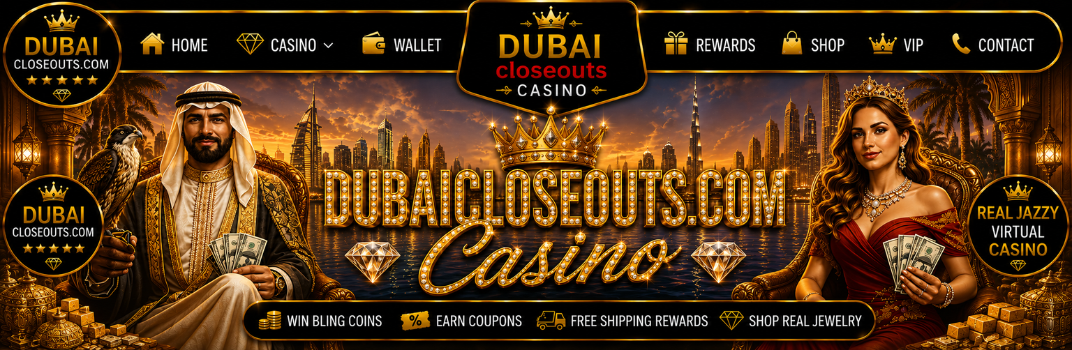 Dubai Closeouts Header