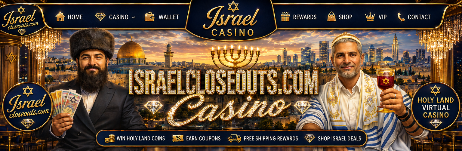 Israelcloseots Header