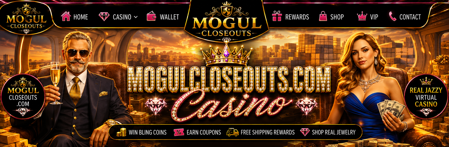 Mogul Closeouts Header
