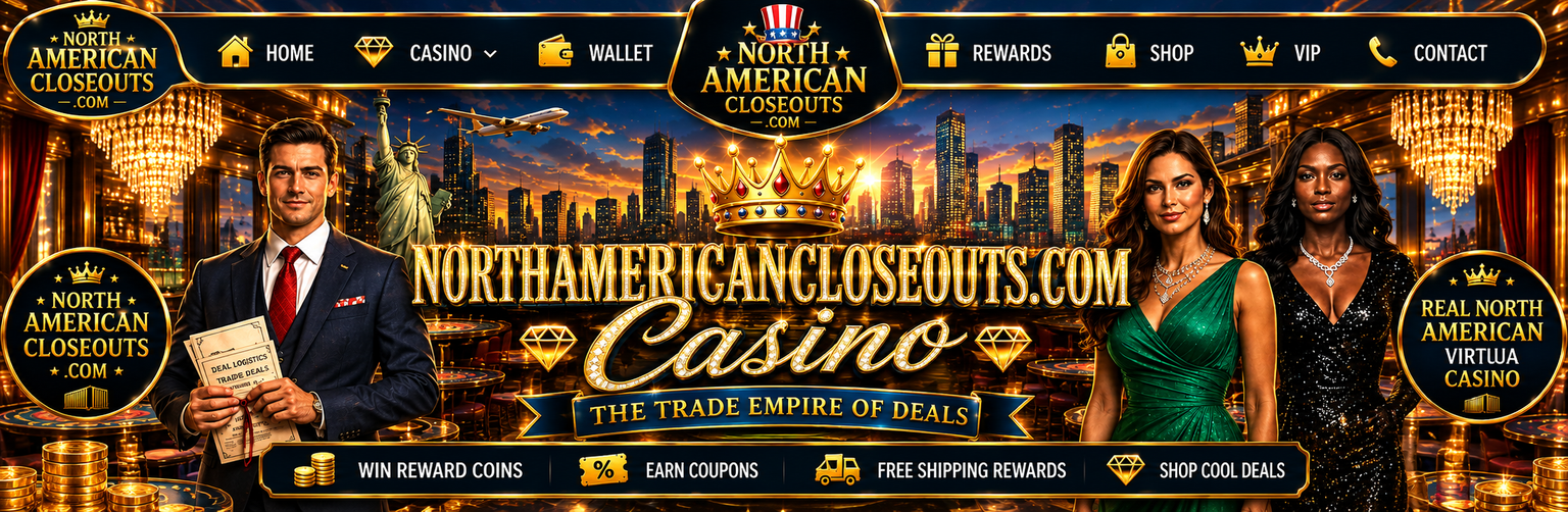Northamerican Closeouts Header