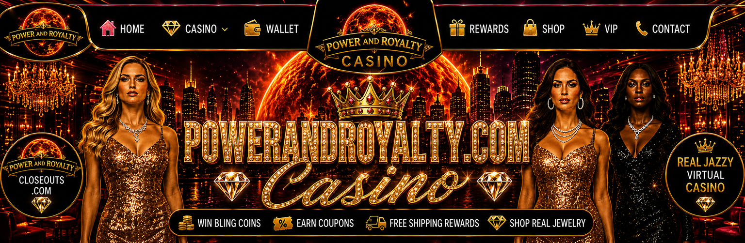 Power Royalty Header