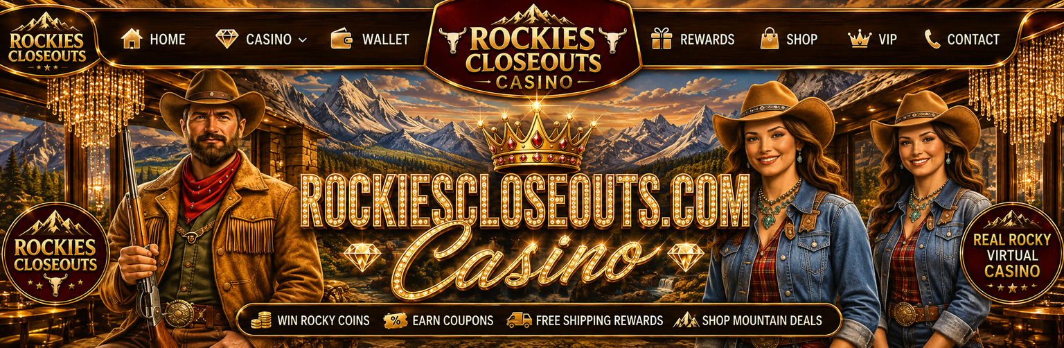 Rockies Closeouts Header