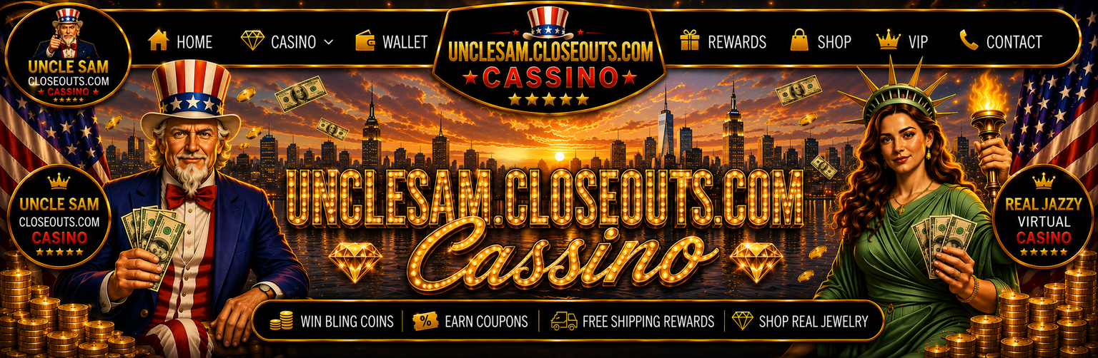 Unclesam Closeouts Header