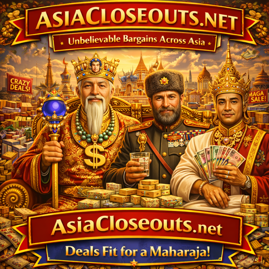 Asiacloseouts.net DIAMOND VAULT HEIST