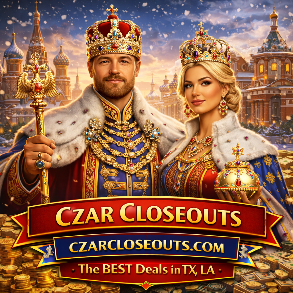 Czar Closeouts DIAMOND VAULT HEIST
