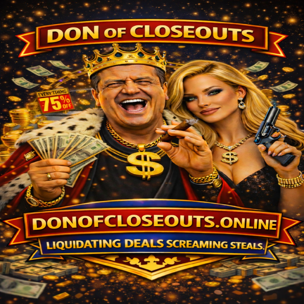 Donofcloseouts.online DIAMOND VAULT HEIST