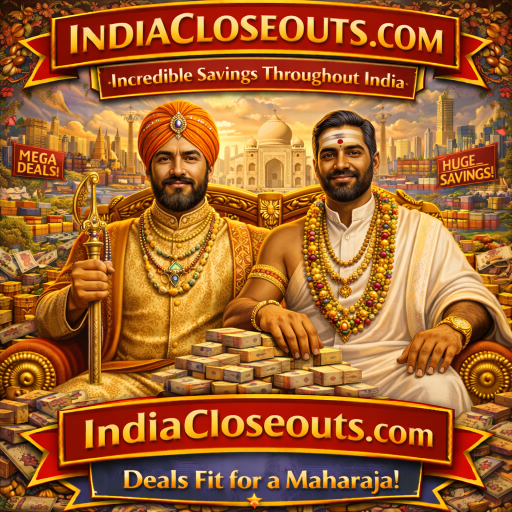 India Closeouts DIAMOND VAULT HEIST