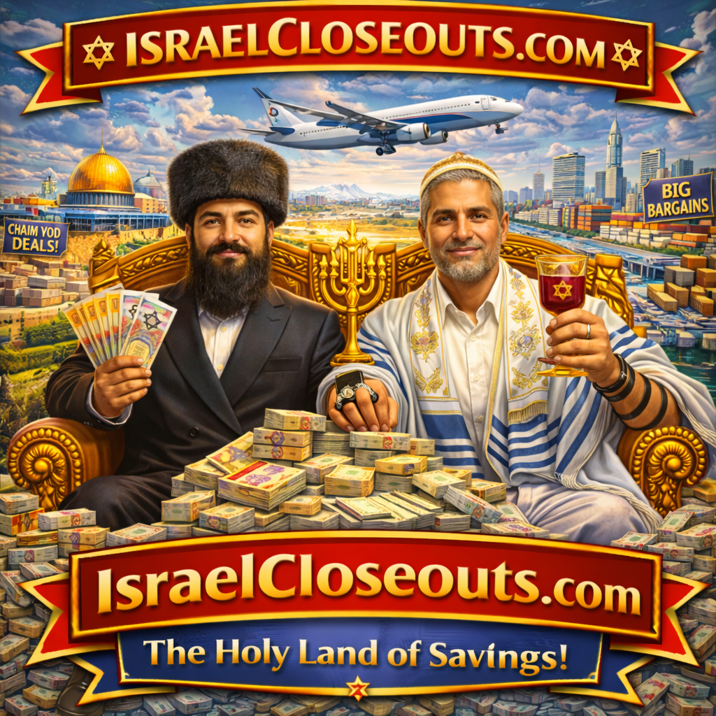Israelcloseots DIAMOND VAULT HEIST