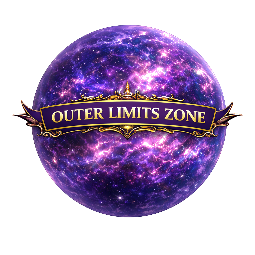Outer Limits Zone DIAMOND VAULT HEIST