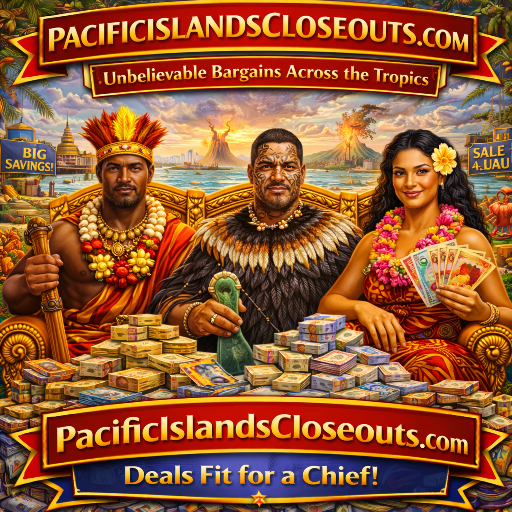 Pacificislands Closeouts DIAMOND VAULT HEIST