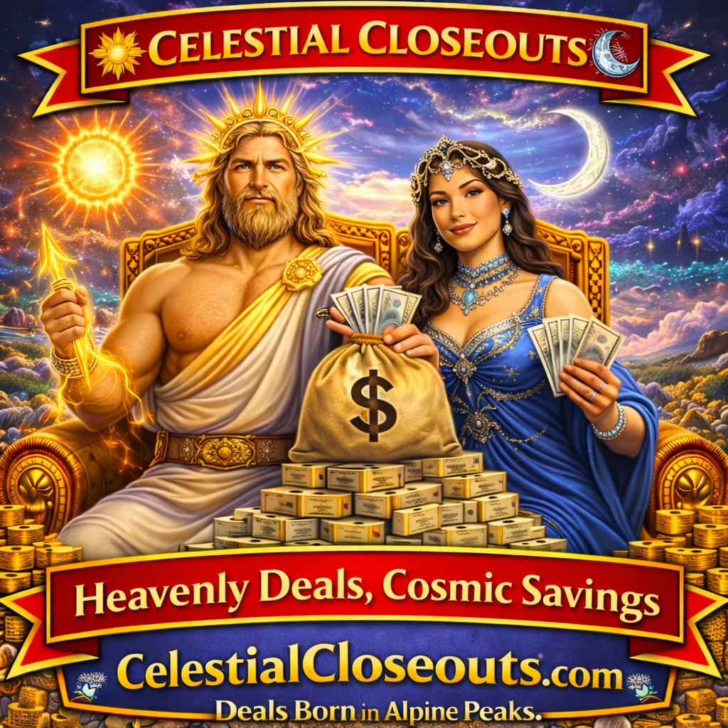 Celestial Closeouts