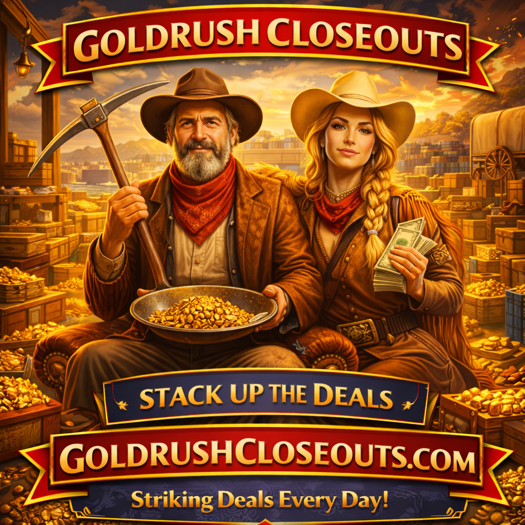 Gold Rush Closeouts