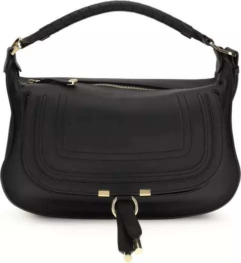 Chloé Marcie Small Shoulder Bag Iconic Parisian Luxury