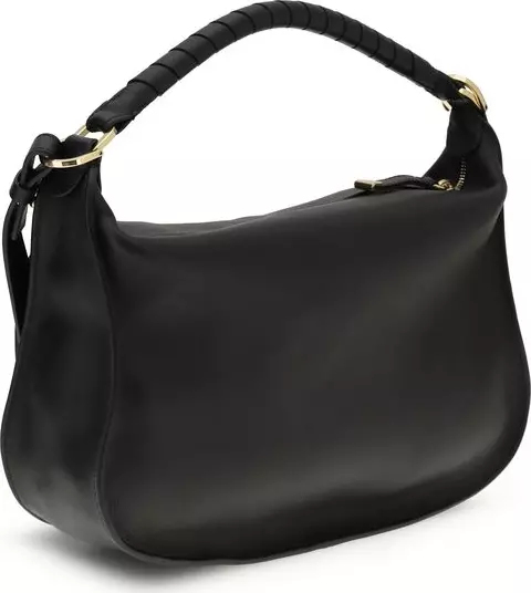 Chloé Marcie Small Shoulder Bag Iconic Parisian Luxury - Image 2