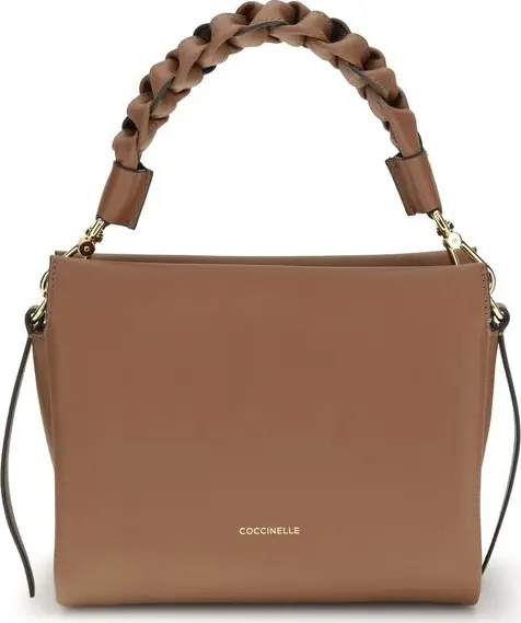 Coccinelle Boheme Handbag Timeless Italian Elegance