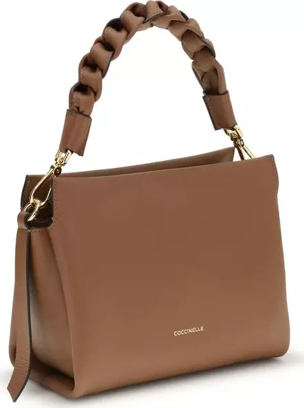 Coccinelle Boheme Handbag Timeless Italian Elegance - Image 4