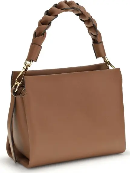 Coccinelle Boheme Handbag Timeless Italian Elegance - Image 3