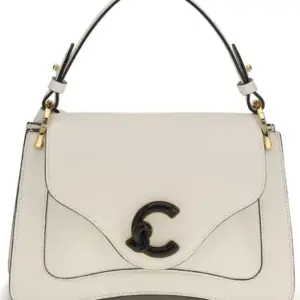 Coccinelle C-Me Shoulder Bag Modern Italian Elegance
