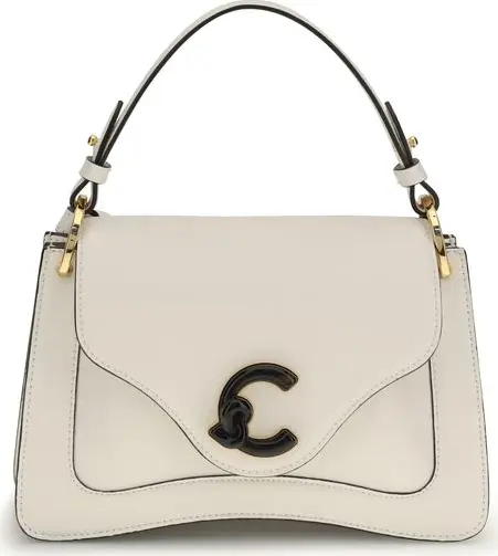 Coccinelle C-Me Shoulder Bag Modern Italian Elegance