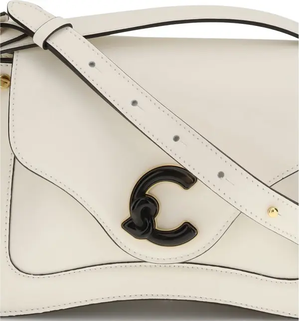 Coccinelle C-Me Shoulder Bag Modern Italian Elegance - Image 2