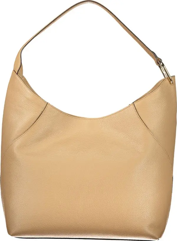 Furla Lara Leather Shoulder Bag Timeless Italian Luxury - Image 3