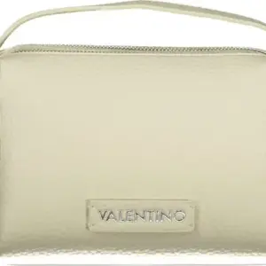 Mario Valentino Bianco Poliuretano Donna Bag for Versatile Use