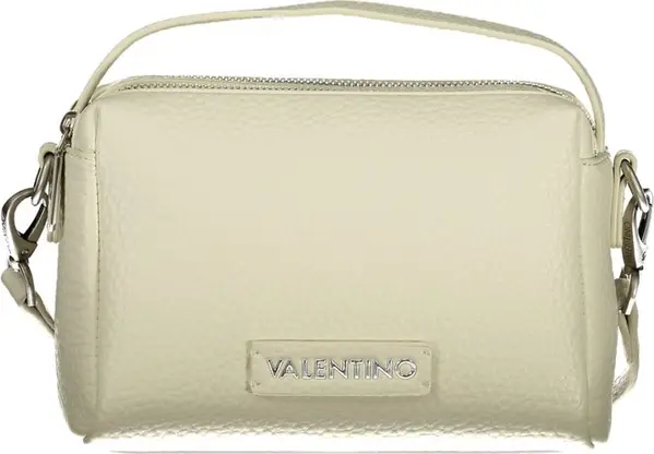 Mario Valentino Bianco Poliuretano Donna Bag for Versatile Use