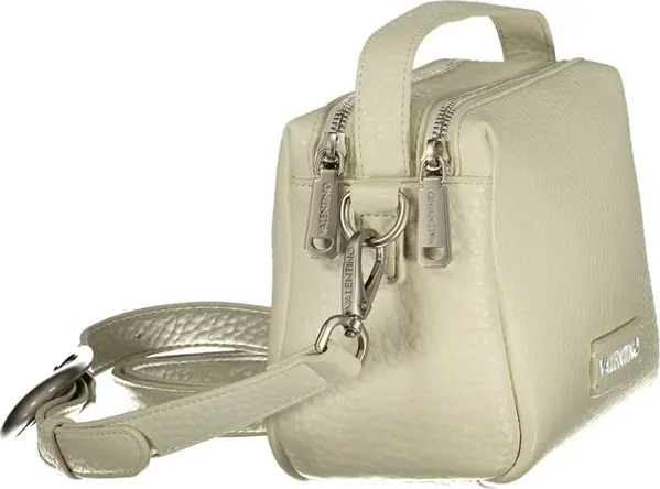Mario Valentino Bianco Poliuretano Donna Bag for Versatile Use - Image 2