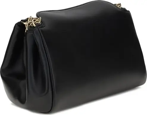 Prada Leather Shoulder Bag Timeless Luxury & Modern Sophistication - Image 4