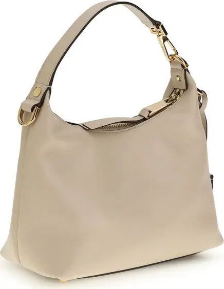 Versace Leather Hobo Handbag Luxury Redefined - Image 4